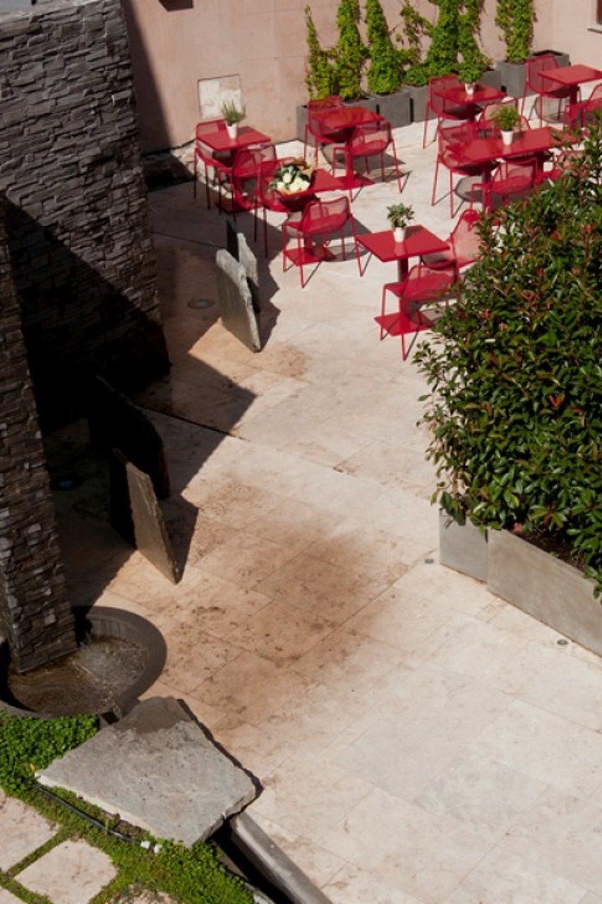 Hotel De Roma Exterior foto